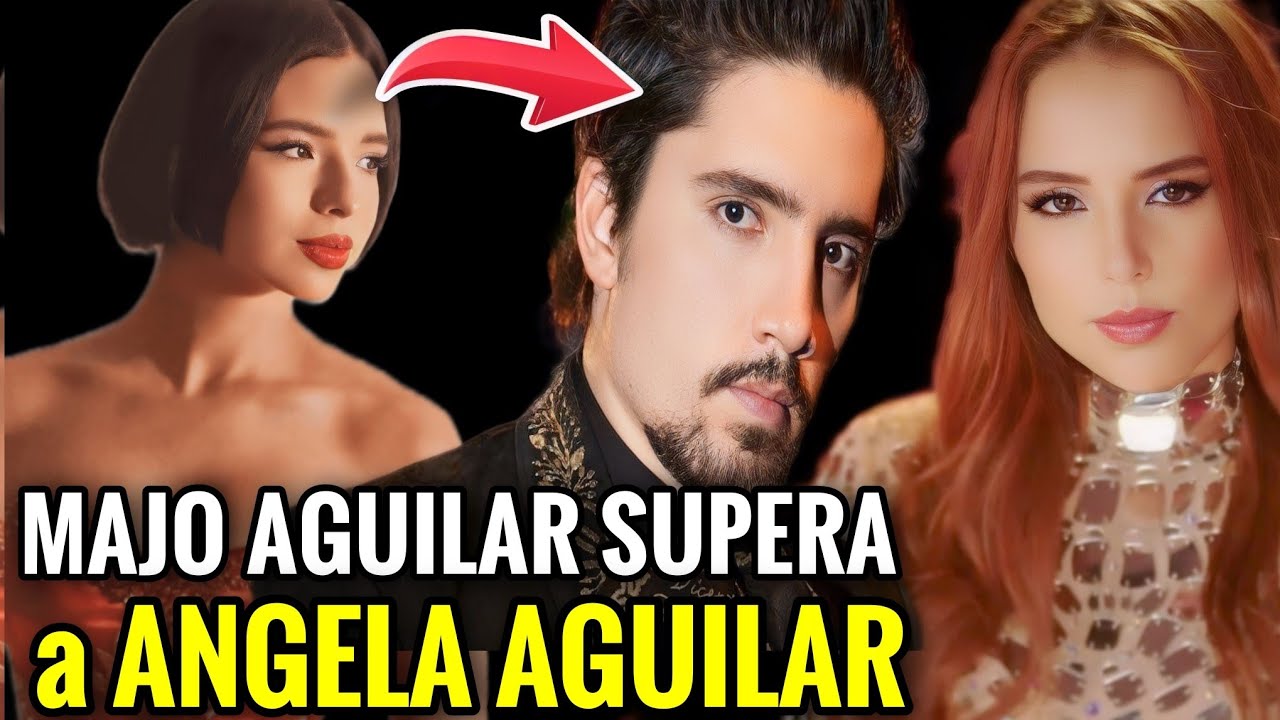 El RECHAZO de Angela Aguilar a Alex Fernández | Majo la Reina del Regional Mexicano