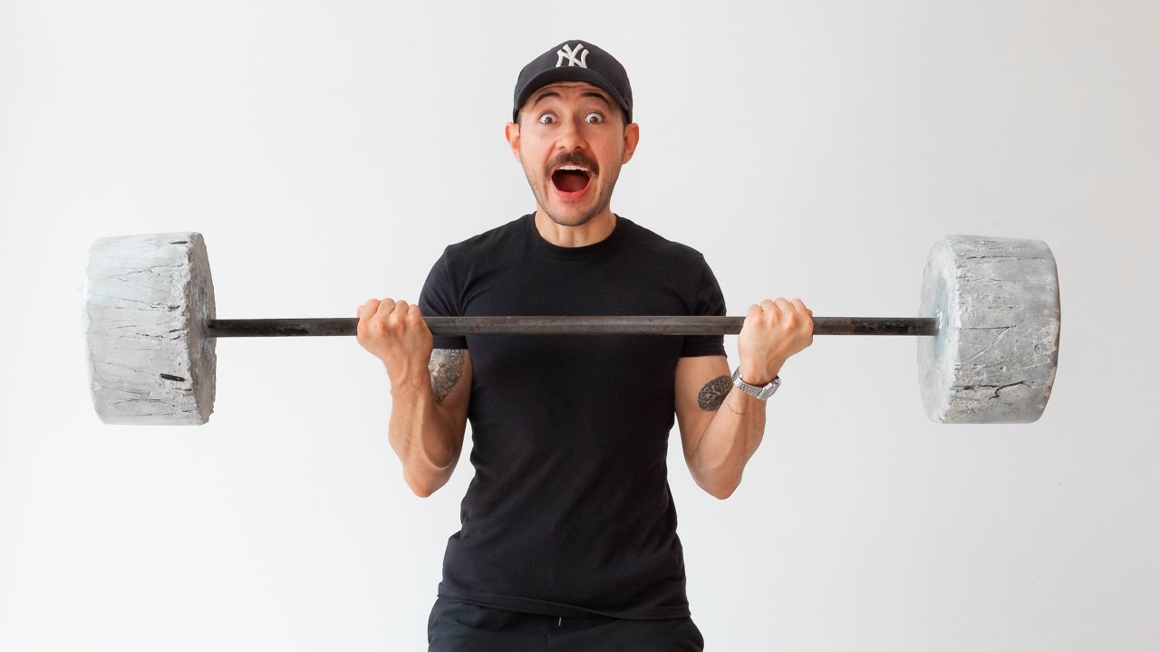 A Simple System to Get in Great Shape
