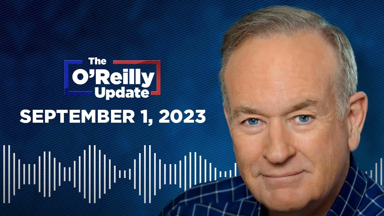 The O'Reilly Update, September 1, 2023