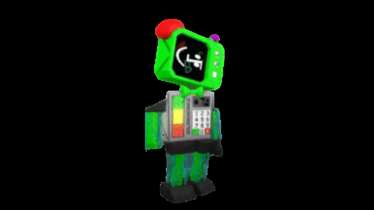 Badware YCTP Fanmade chase theme