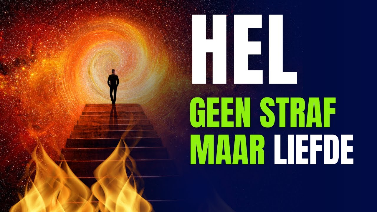DE HEL:  Bijbelse antwoorden op brandende vragen 👉🏼 wat is de poel van vuur?