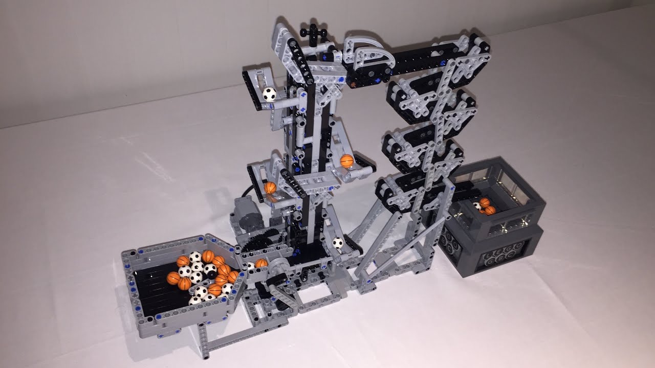 LEGO GBC - Armed & Dangerous (John Sherman)