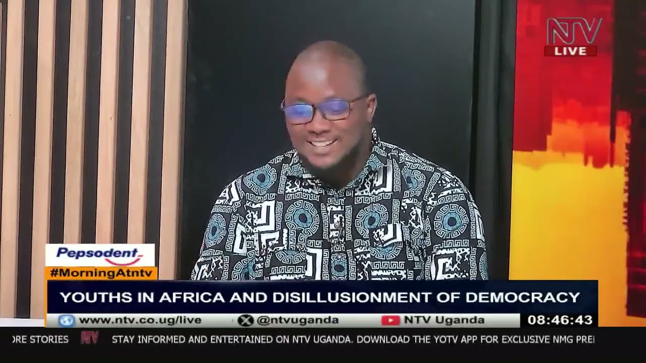Youth participation in Africa's political landscape