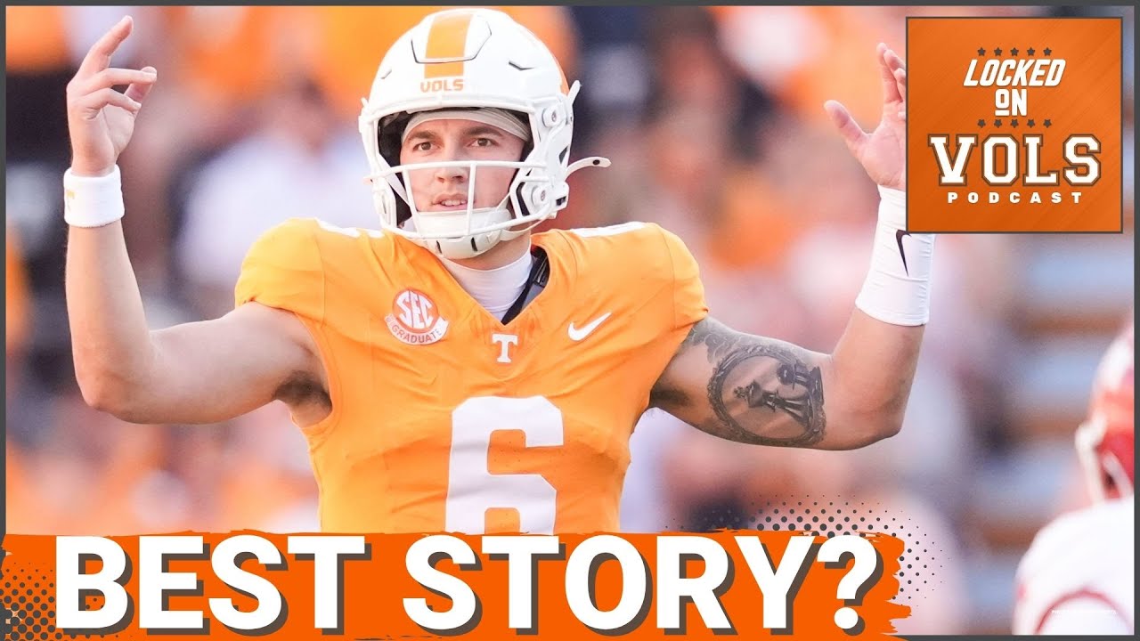 WOW: Reacting to the Good & Bad of 2025 Tennessee Football, Josh Heupel & Joey Aguilar HIGHLIGHTS
