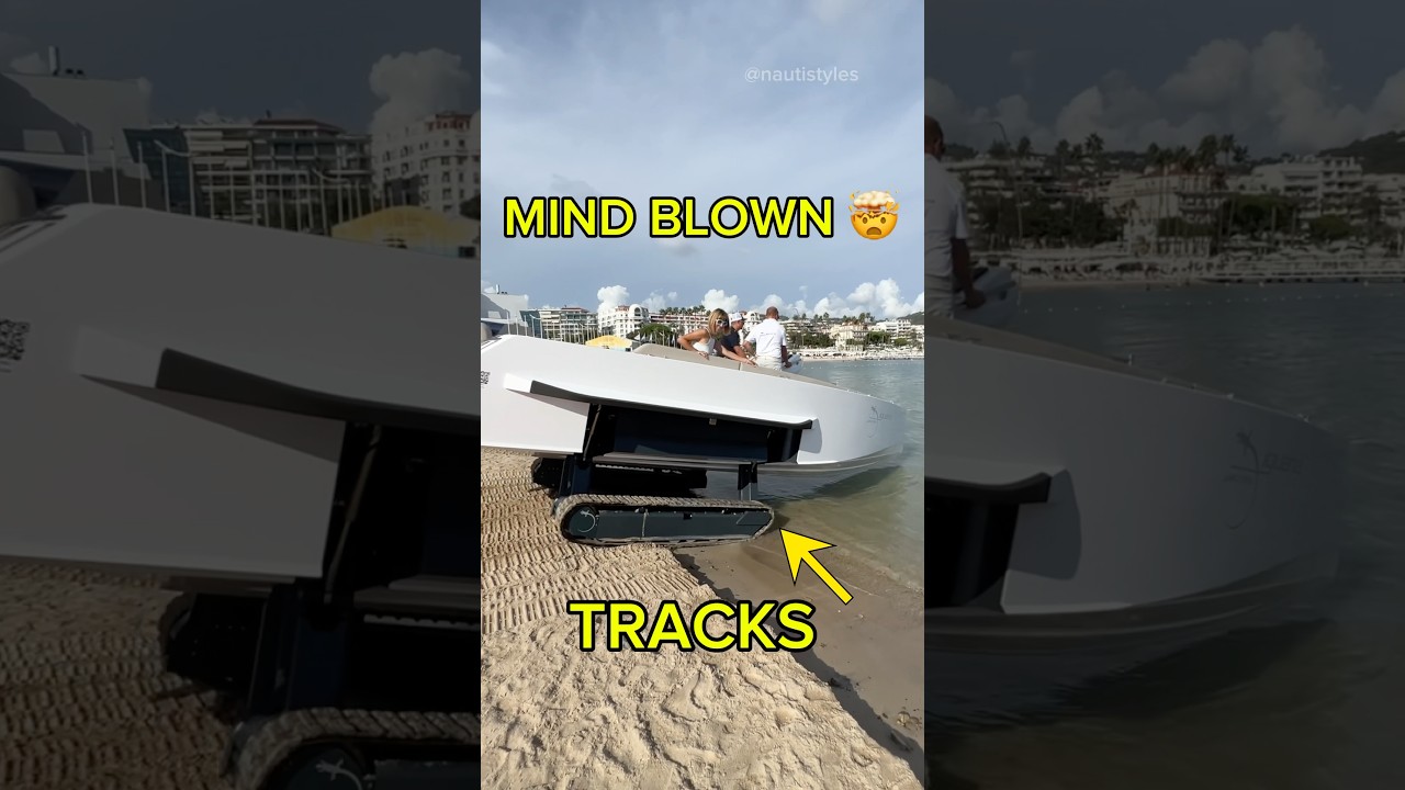 Mind Blown 🤯🤩 #yachts #boats #luxuryboat