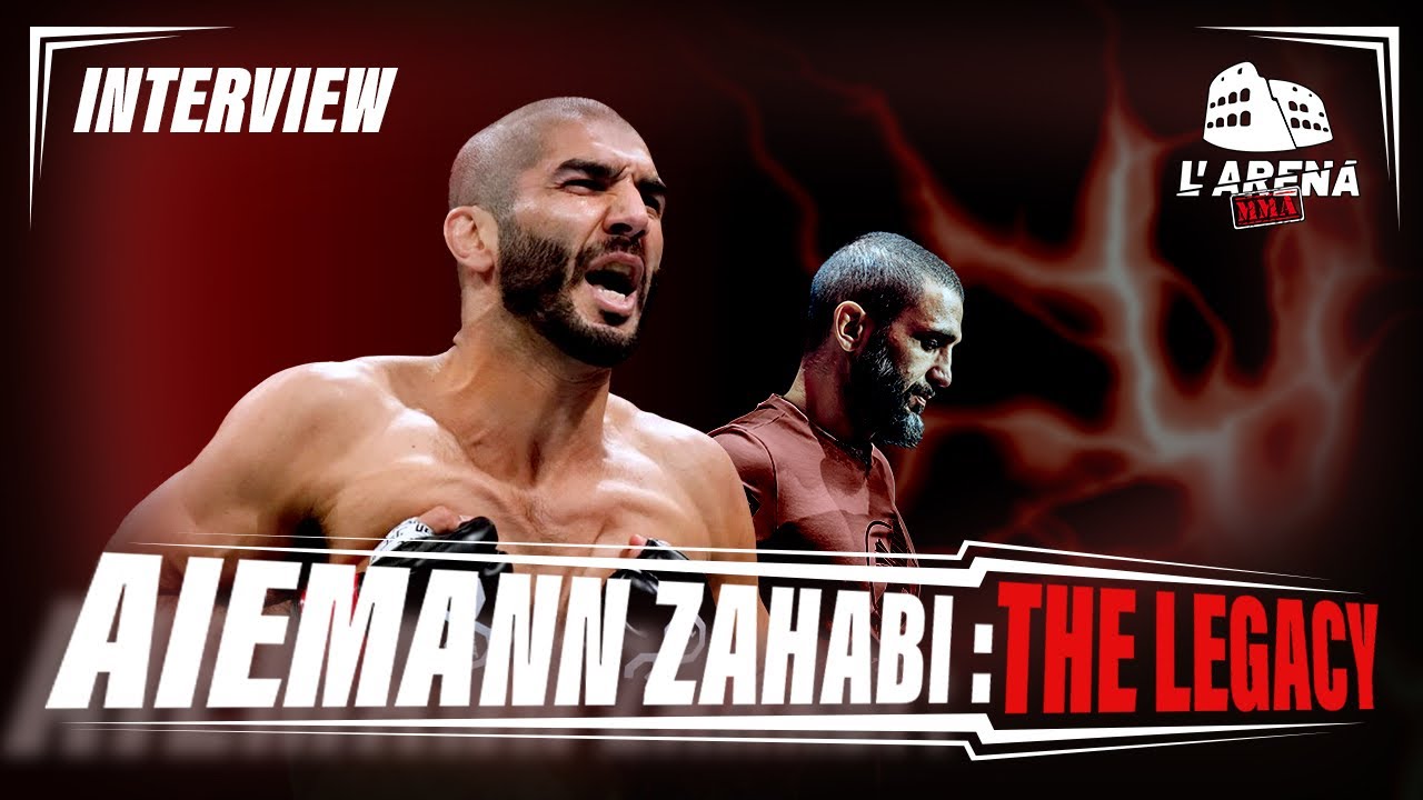 Aiemann Zahabi veut marquer l’histoire contre Marlon Vera - Interview 