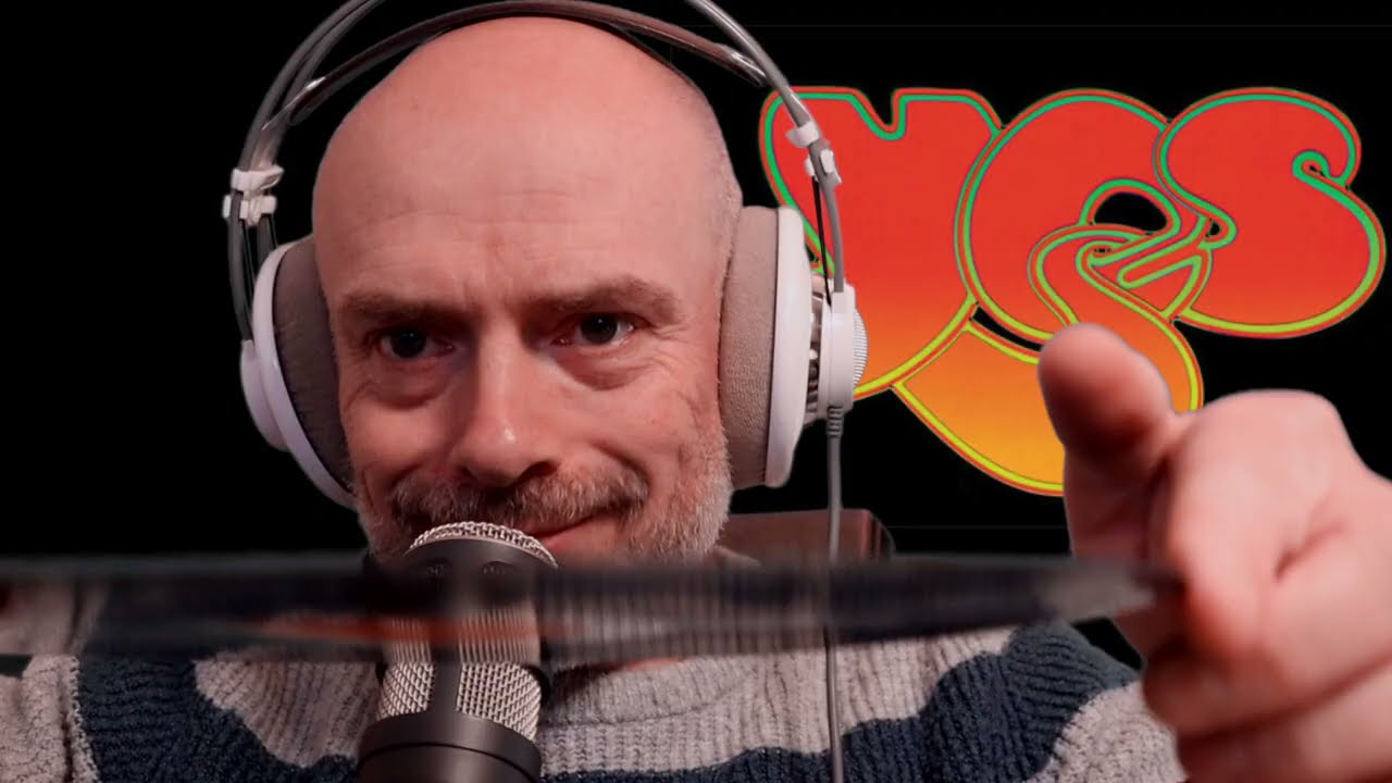 YES: Fragile, Side 1 Vinyl Reaction