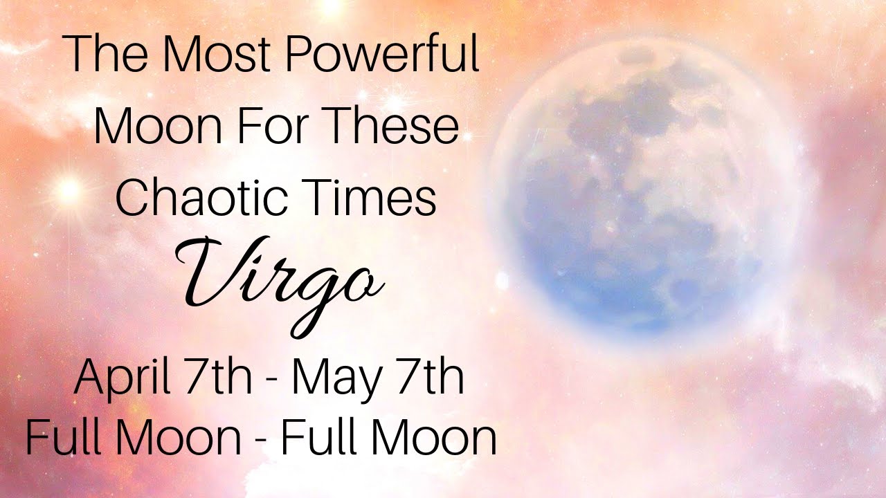 Virgo, This Is Intense & You'll Never Be The Same || Psychic Empath Tarot Reading