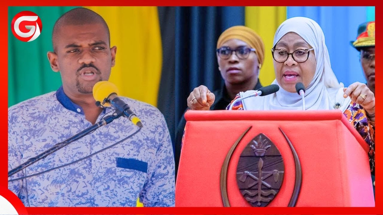 🔴#Live: RAIS SAMIA AKIZINDUA SERA YA TAIFA YA ARDHI YA MWAKA 1995 (TOLEO LA 2023) - DODOMA...