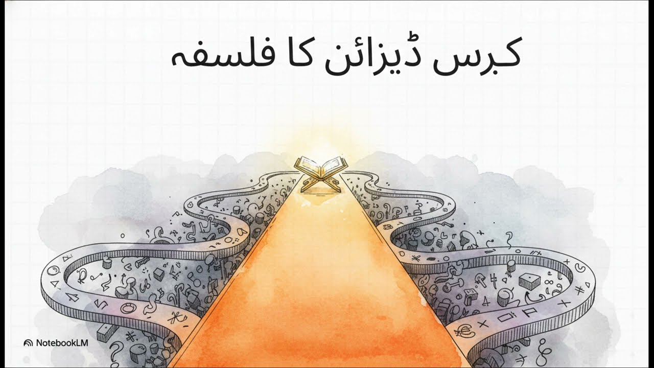 قرآن کو سمجھنا  فہم کا ایک راستہ