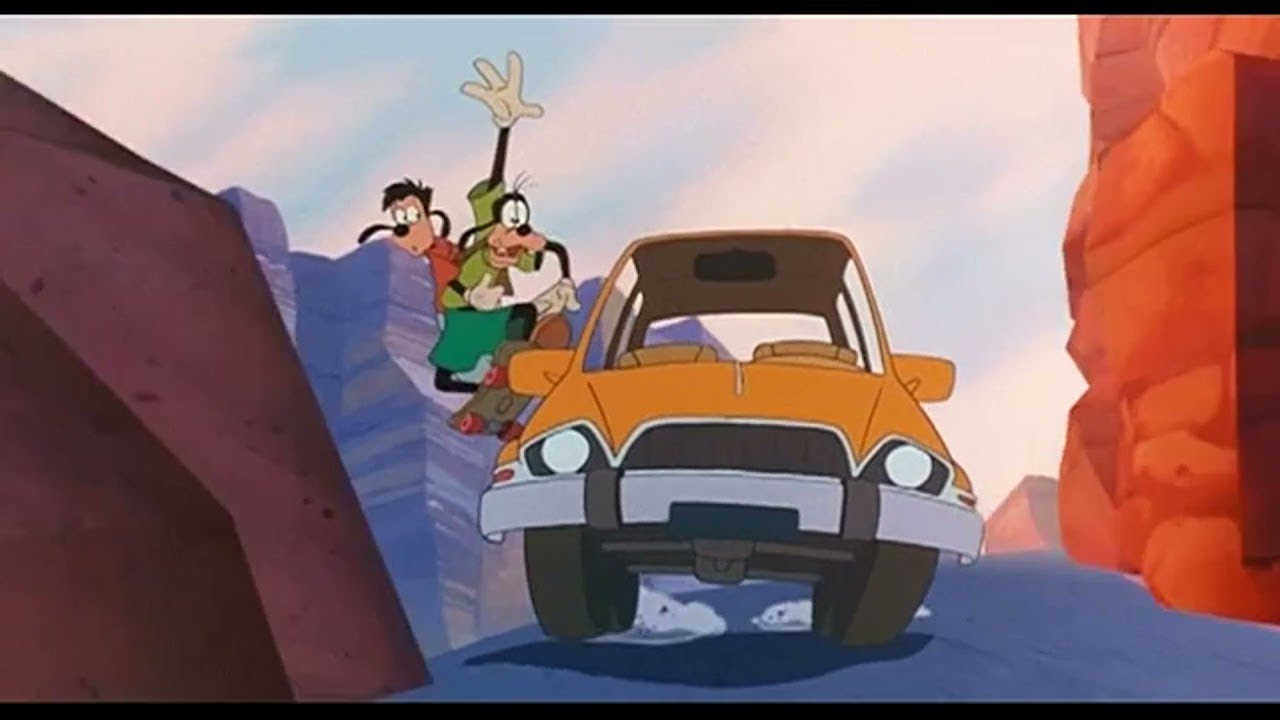 Runaway Car Crossover