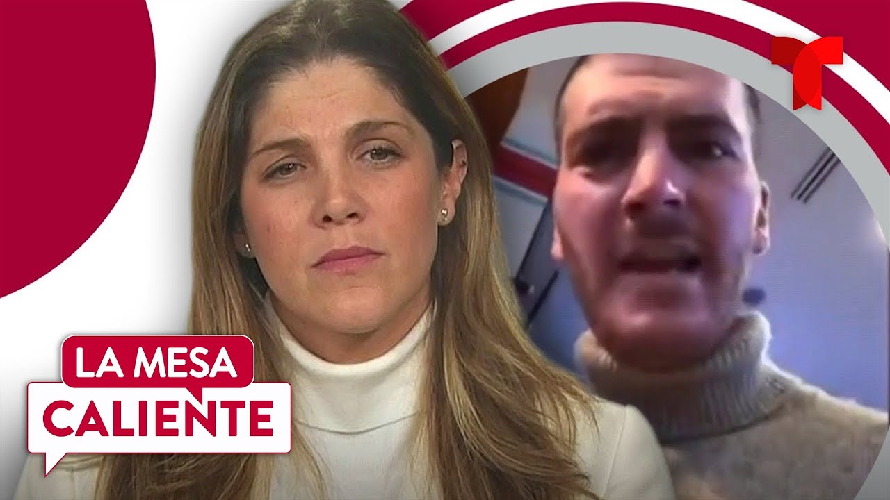 Natalia Alcocer confiesa si continúa con su novio tras la pelea | La Mesa Caliente