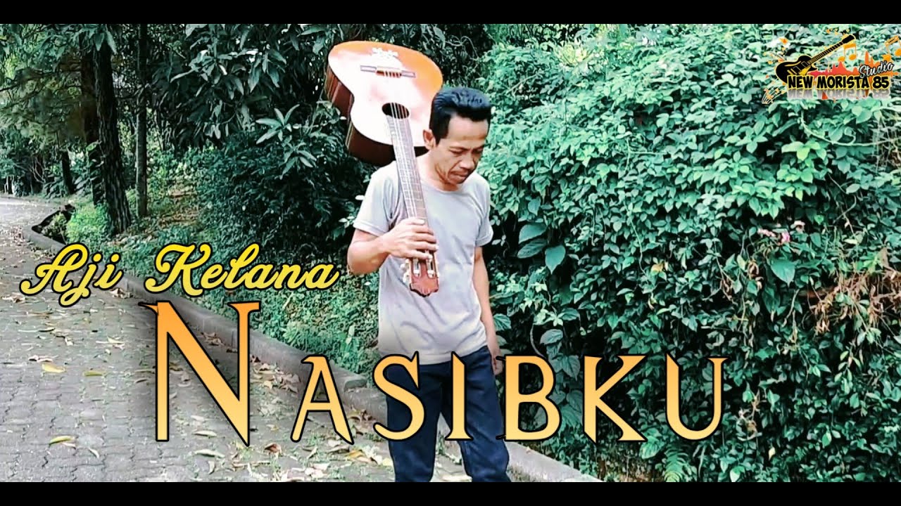 NASIBKU - AJI KELANA [COVER] || RHOMA IRAMA Ost Berkelana 2