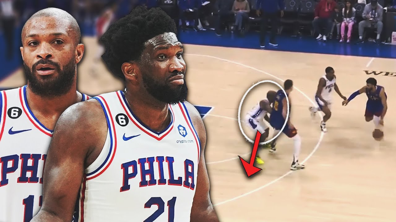 How the 76ers Shut Down Nikola Jokic and the Nuggets