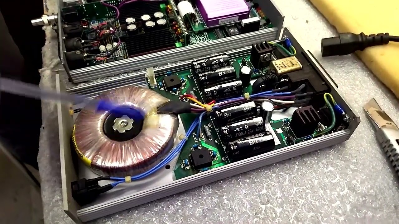 Apogee DA-1000 Часть 1 (PART 1)