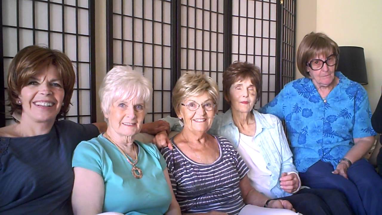 Sisterhood of Wigs & Godiva's Secret Fun!
