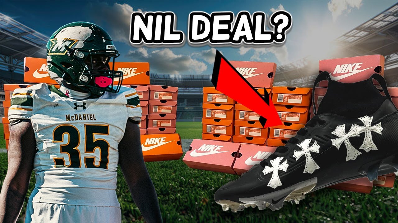 I Asked 500 Brands for NIL Deals