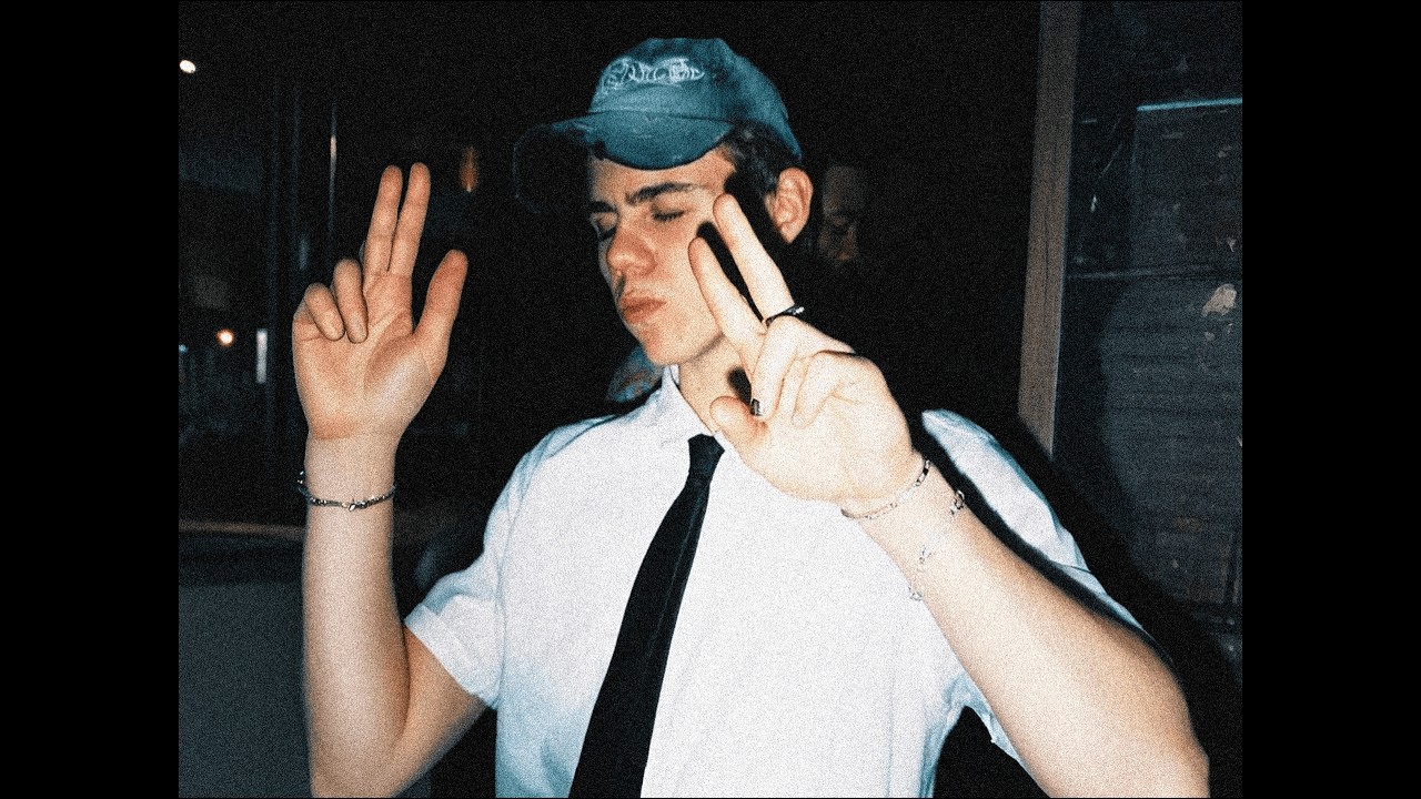 [FREE] The Kid LAROI type beat - 