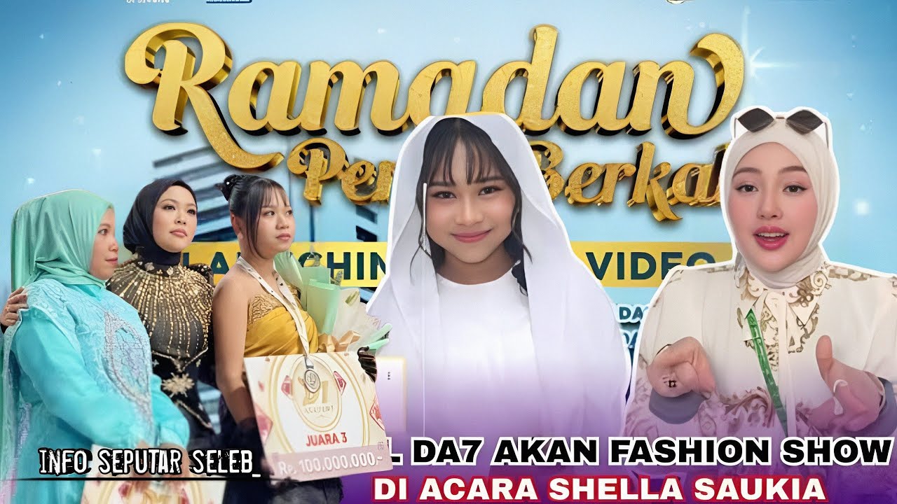 PROGRAM PERTAMA APRIL DA7 DI SINETRON RAMADHAN SUDAH JALANI SYUTING, RIBUAN FANS TAK SABAR MENANTI !