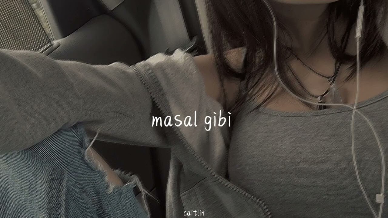 semicenk / masal gib  slowed + reverb