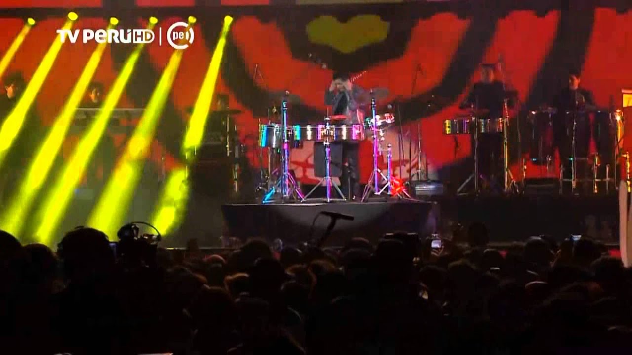 Deyvis Orosco El Concierto - TV Perú