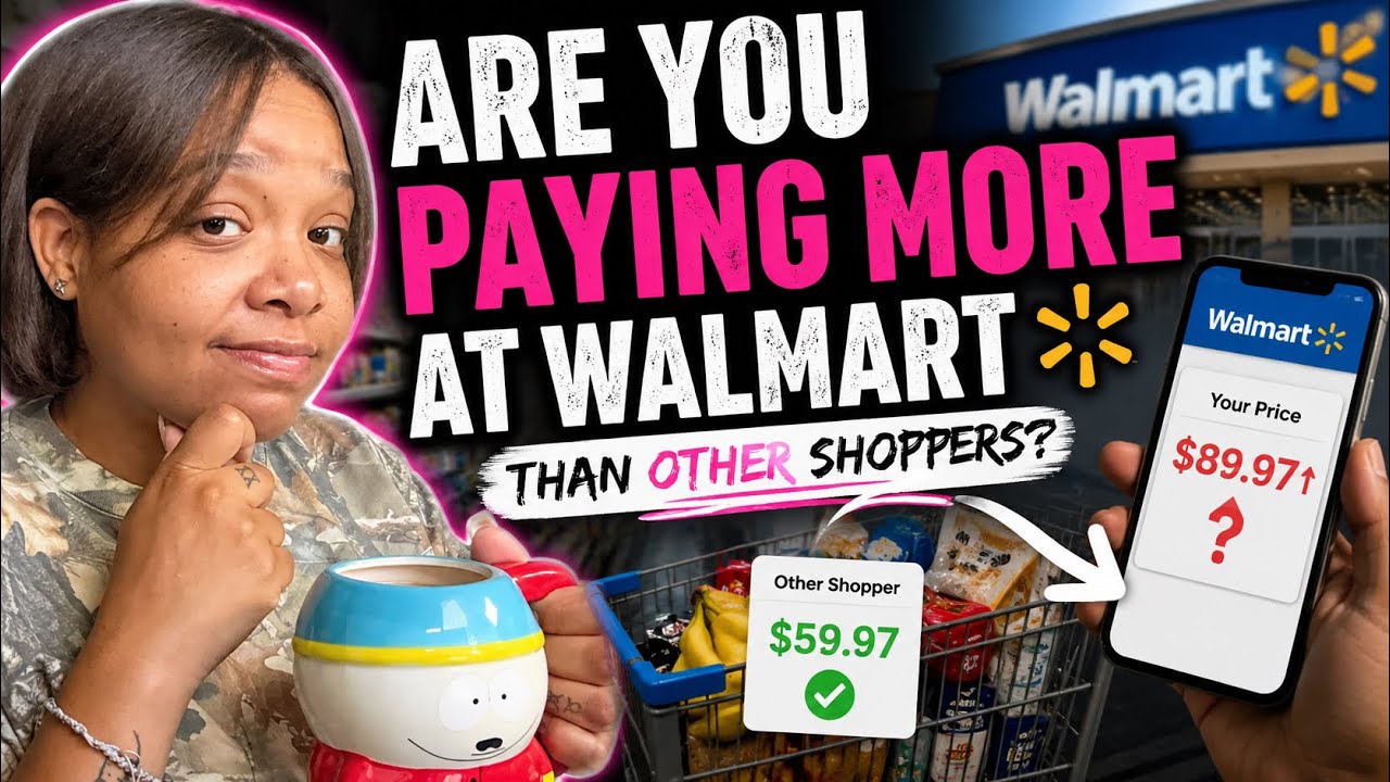 Are You Paying More at Walmart Than Other Shoppers?
