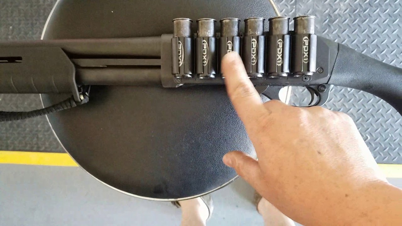 Remington Tac 14 mod