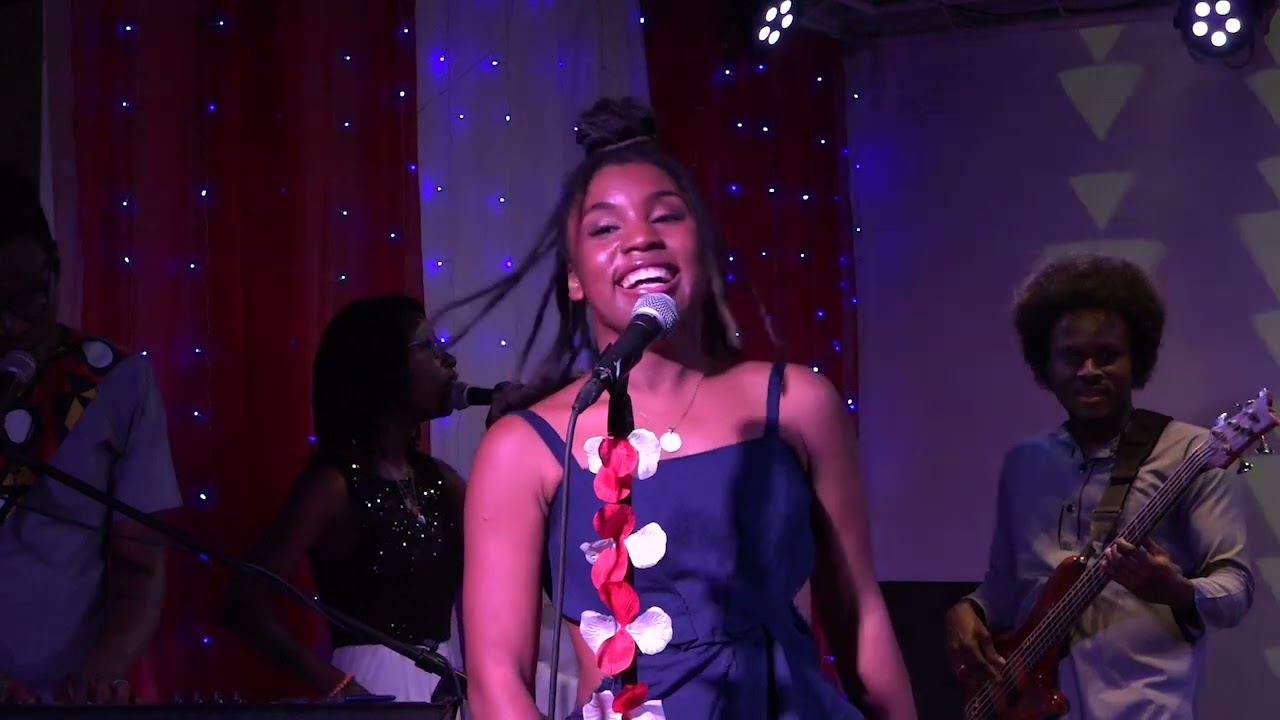 Tafa Mi-Soleil - Medley Rasin Live