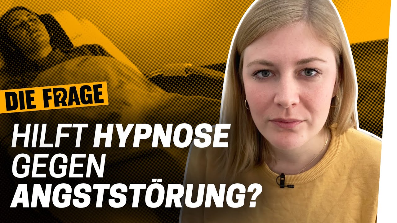 Spritzenphobie: Hilft Hypnose? | mit Pia von Psychologeek | Wie werde ich meine Angst los? Folge 1