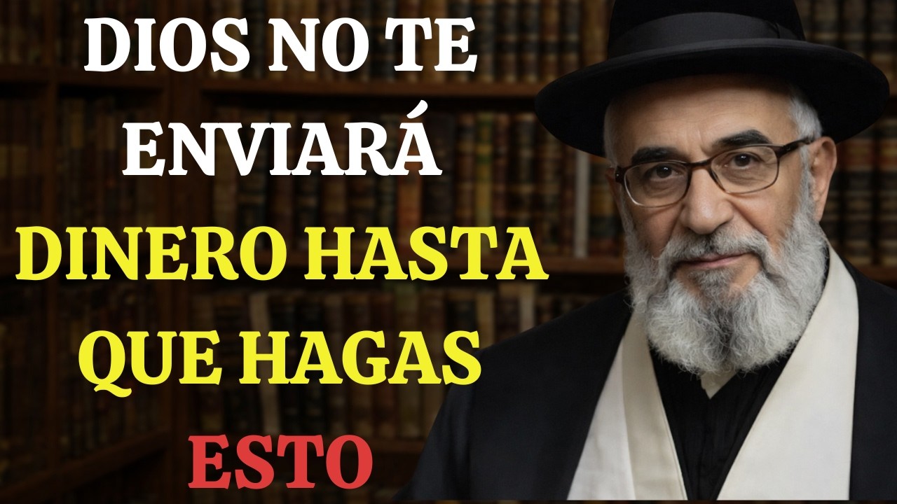 Rabino multimillonario: 