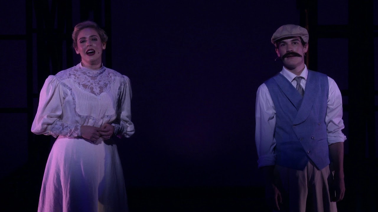 Trevor James Berger & Emma Hearn - 