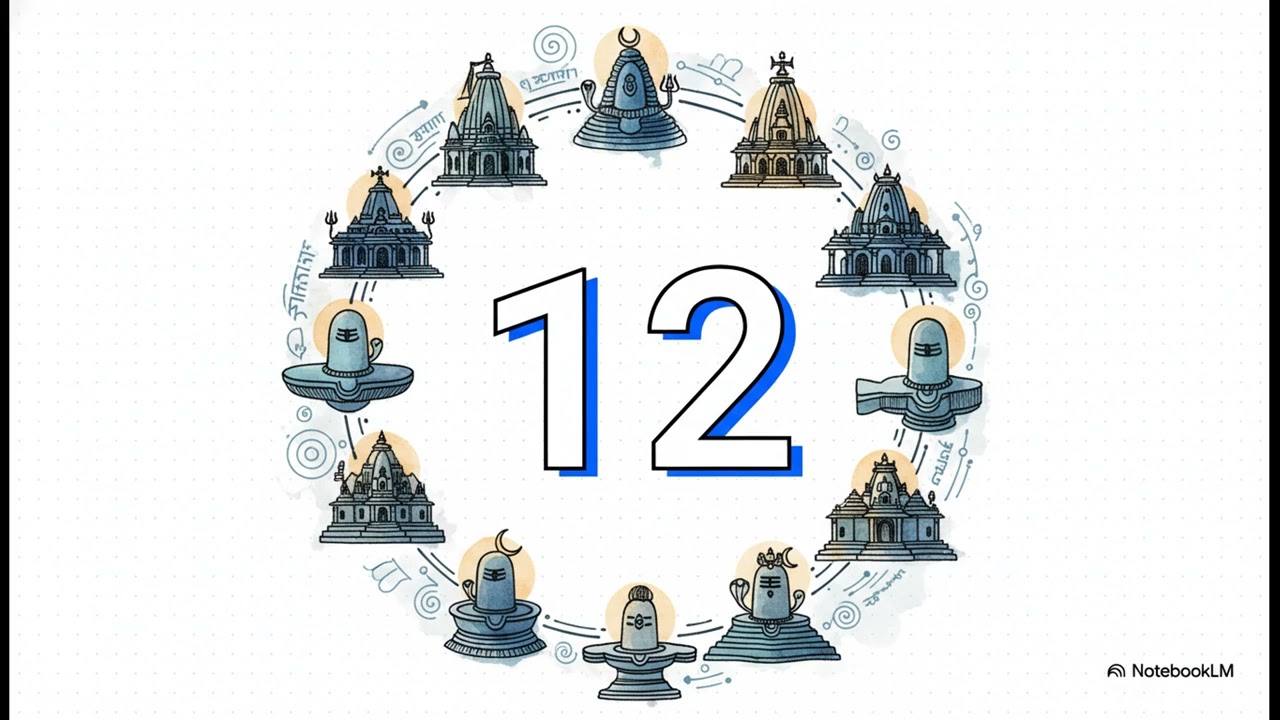 The Jyotirlingas