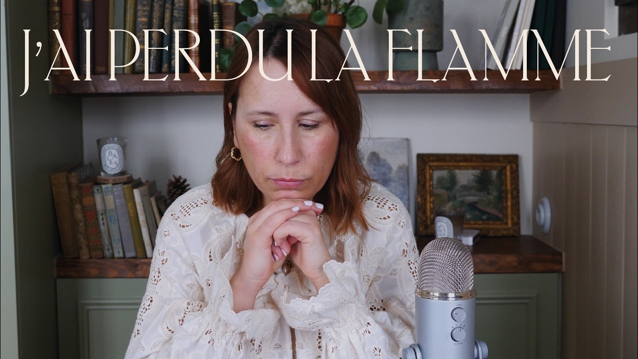 BLABLA #1 - J'ai perdu la flamme ?