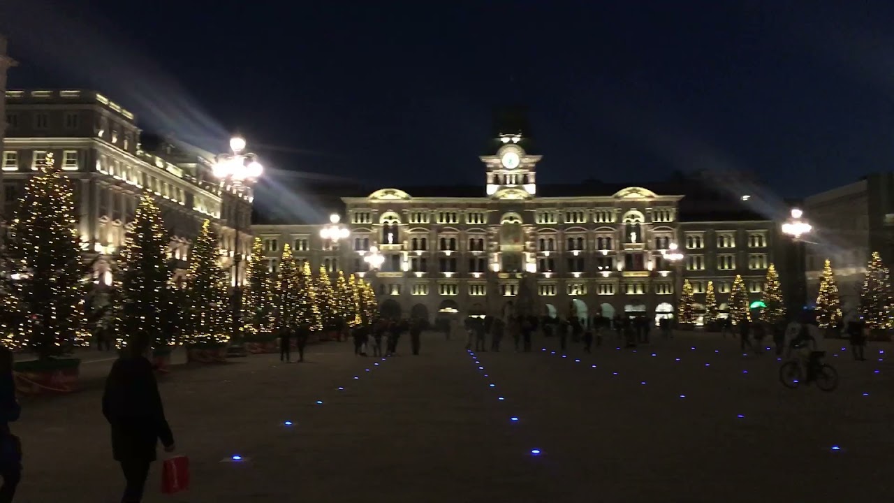 Natale 2021 in Trieste 🇮🇹