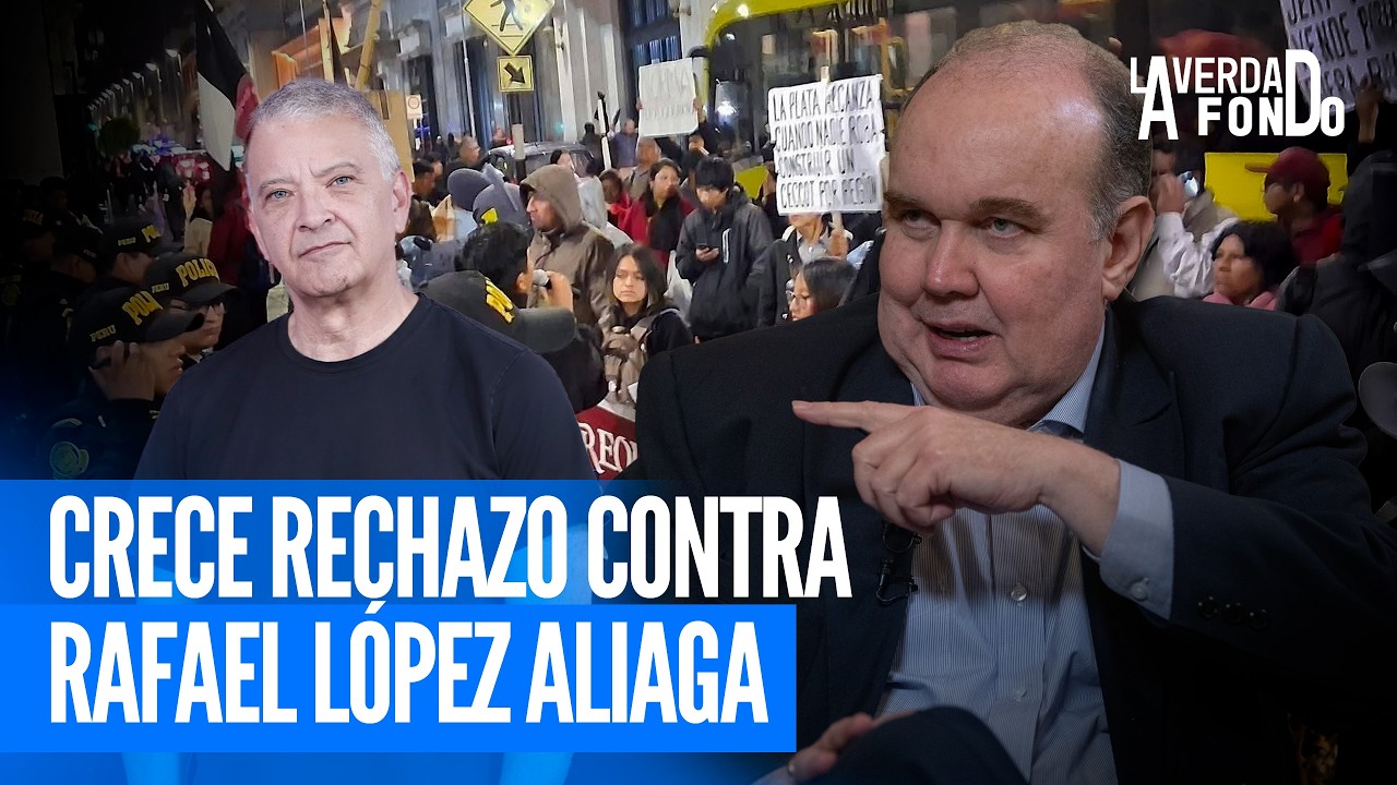 LA VERDAD A FONDO CON PEDRO SALINAS: PROGRAMA DEL 26 DE FEBRERO DEL 2026