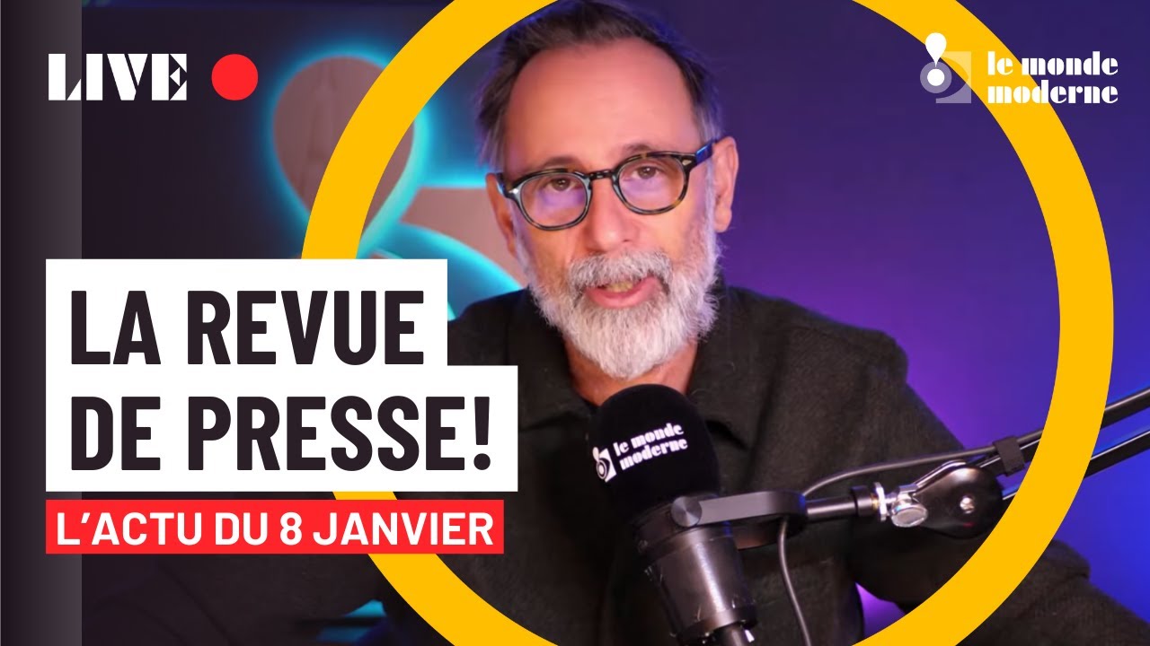 Tracteurs sur les Champs-Elys&eacute;es, Trump, ma&icirc;tre du monde? un budget avec un faux 49.3