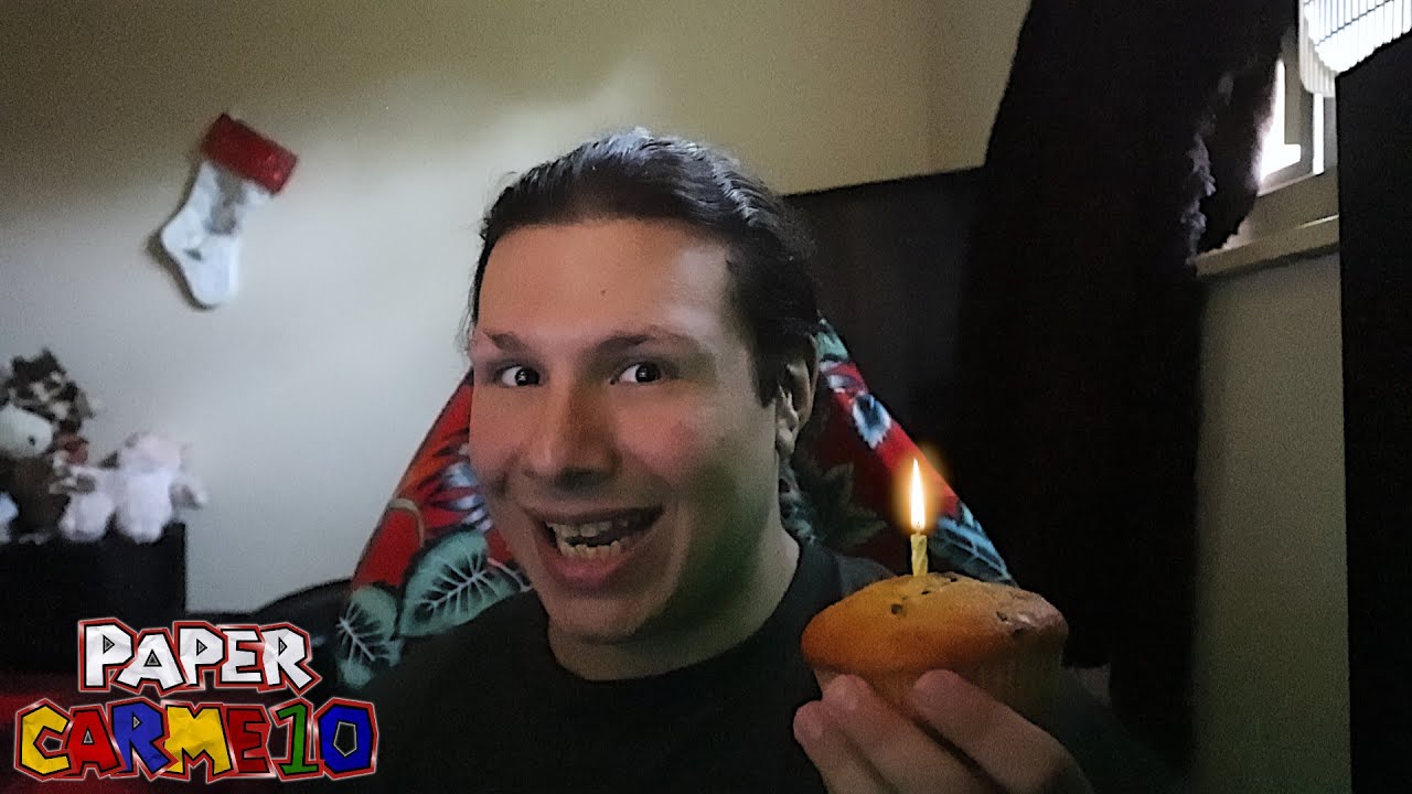 It Is My Birthday ONCE AGAIN!!!