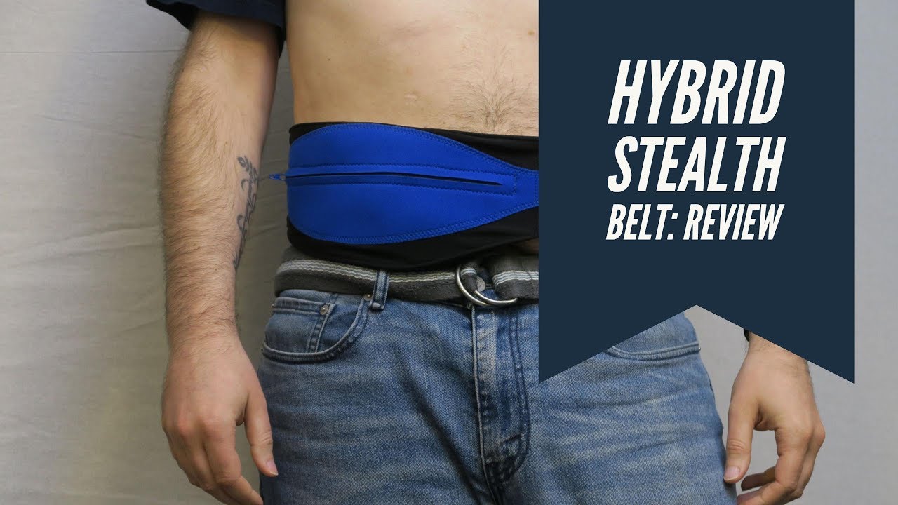 Hybrid Stealth Belt: REVIEW
