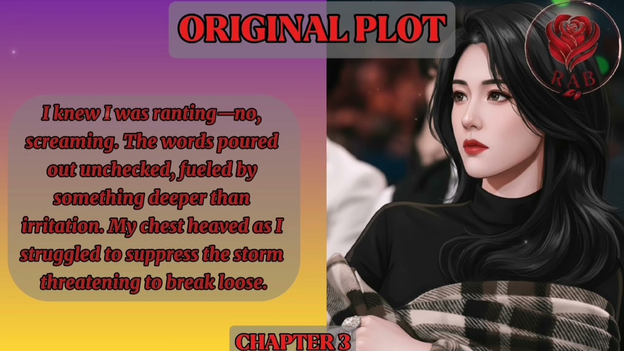 Original Plot chapter 3