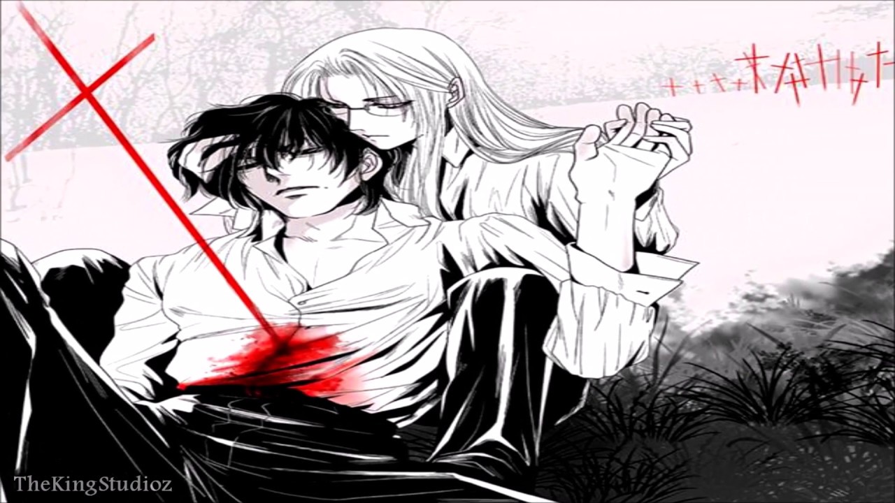 Hellsing AlucardxIntegra AMV ➤ Insanity Frost (Picture classic)