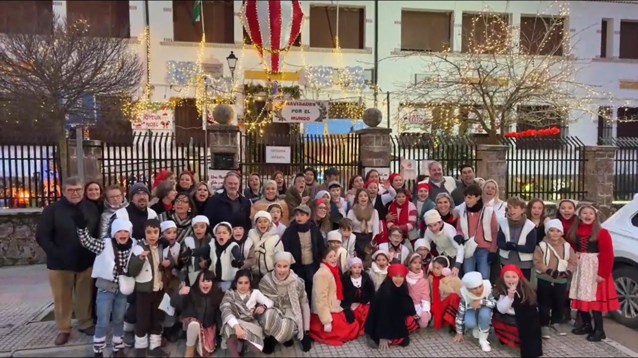 Cabalgata de Reyes 2026