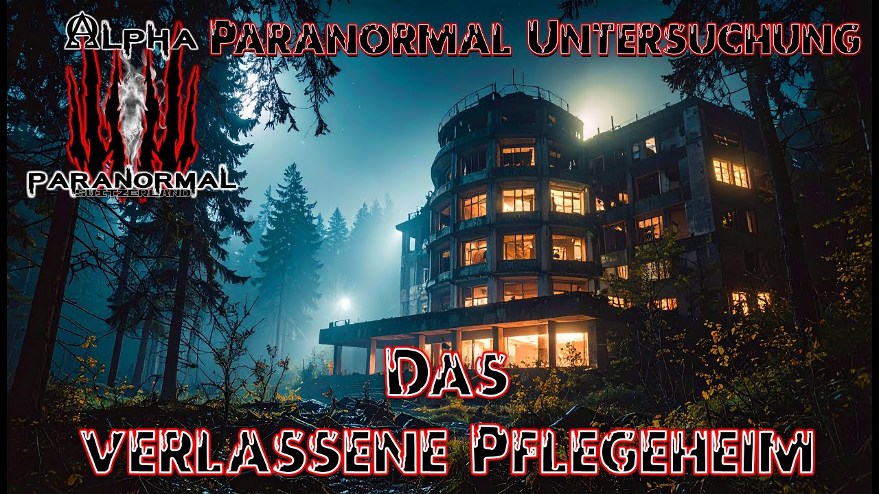 Verlassenes Pflegeheim | PU | Episode 2  #lostplace #abandoned #urbanexploration #paranormal #urbex