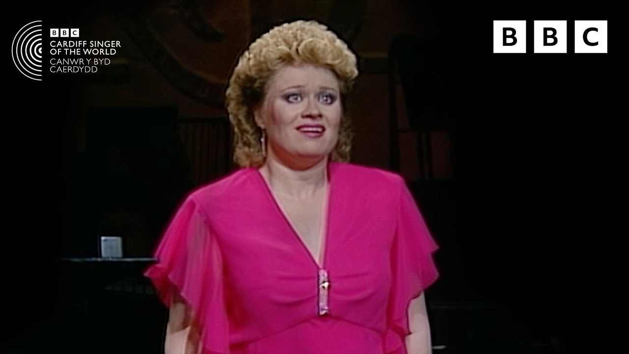 Hillevi Martinpelto - Die junge Nonne by Schubert (CSOTW, 17th June 1989)