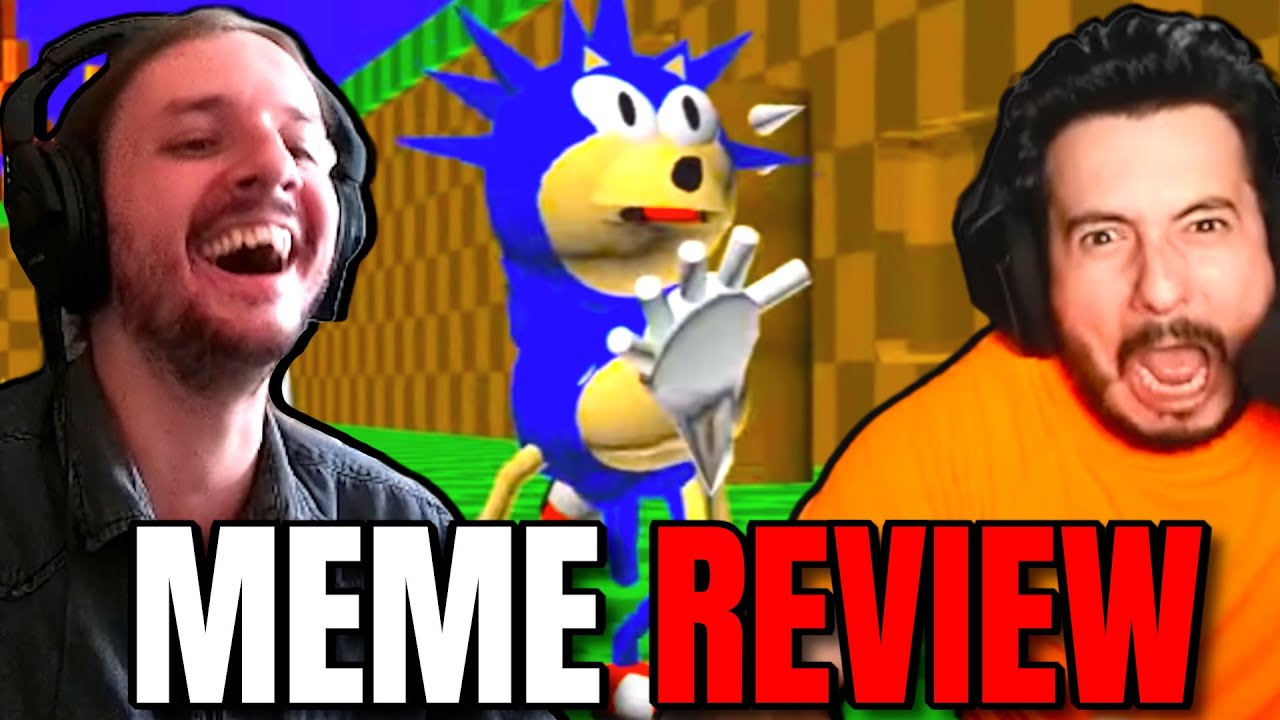 SONIC | Meme Review #13