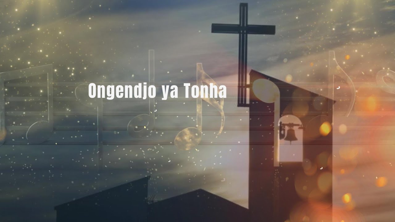 Ongendjo ya tonha - Monica Gabriel