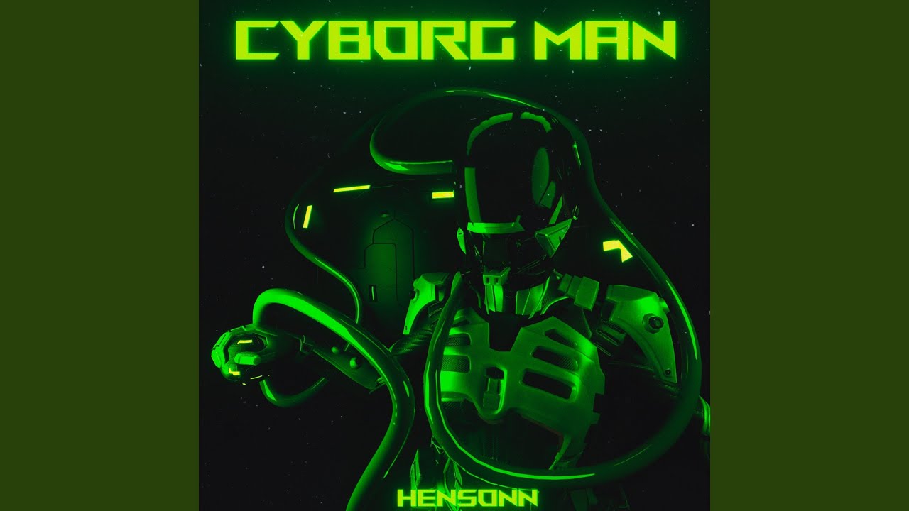 Cyborg Man