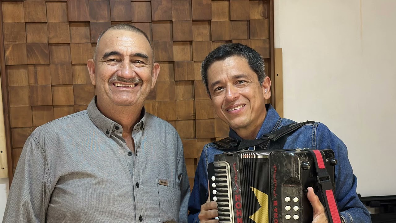 Nuevo amanecer - Raúl Vega  y Gustavo Cabrera