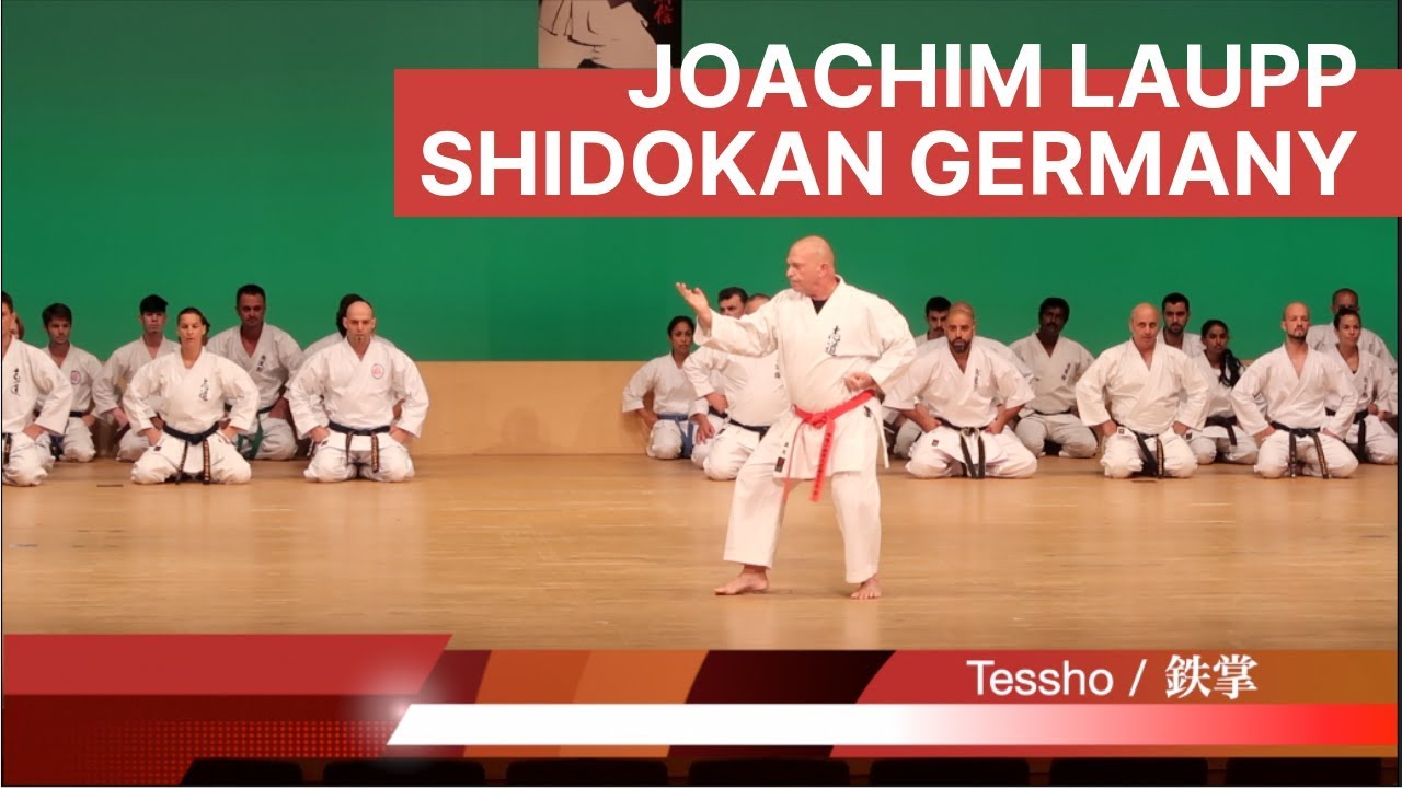 Shidokan Alemania / 4th Okinawa Shorin Ryu International Friendship Demonstration