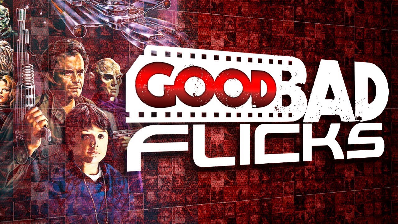 Space Raiders - Good Bad Flicks