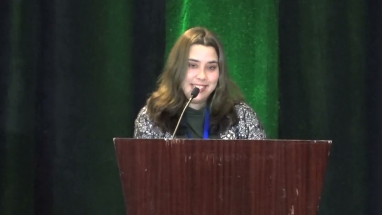 Patima Sing-Eisen - FASD Research Conference 2025
